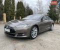 Бежевий Тесла Модель С, об'ємом двигуна 0 л та пробігом 94 тис. км за 25999 $, фото 1 на Automoto.ua