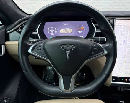 Бежевый Тесла Модель С, объемом двигателя 0 л и пробегом 80 тыс. км за 7600 $, фото 10 на Automoto.ua