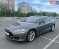 Бежевый Тесла Модель С, объемом двигателя 0 л и пробегом 258 тыс. км за 12999 $, фото 1 на Automoto.ua