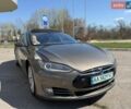 Бежевий Тесла Модель С, об'ємом двигуна 0 л та пробігом 223 тис. км за 14500 $, фото 1 на Automoto.ua