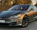 Бежевий Тесла Модель С, об'ємом двигуна 0 л та пробігом 230 тис. км за 15900 $, фото 10 на Automoto.ua