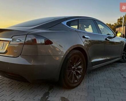 Бежевый Тесла Модель С, объемом двигателя 0 л и пробегом 230 тыс. км за 15900 $, фото 5 на Automoto.ua