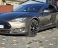 Бежевый Тесла Модель С, объемом двигателя 0 л и пробегом 170 тыс. км за 15300 $, фото 5 на Automoto.ua