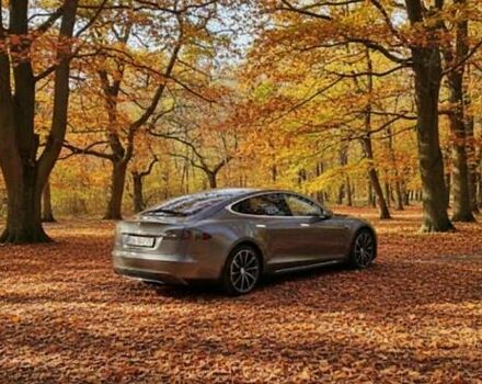 Бежевый Тесла Модель С, объемом двигателя 0 л и пробегом 170 тыс. км за 15300 $, фото 37 на Automoto.ua