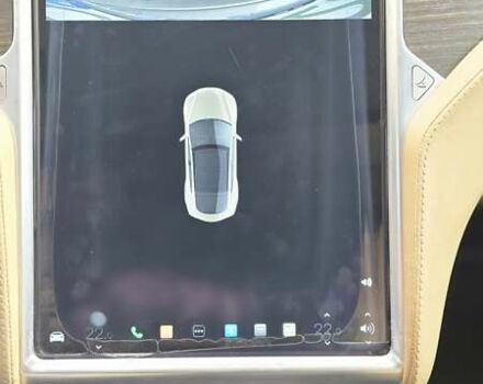 Бежевый Тесла Модель С, объемом двигателя 0 л и пробегом 170 тыс. км за 15300 $, фото 23 на Automoto.ua