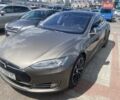 Бежевий Тесла Модель С, об'ємом двигуна 0 л та пробігом 169 тис. км за 14500 $, фото 1 на Automoto.ua