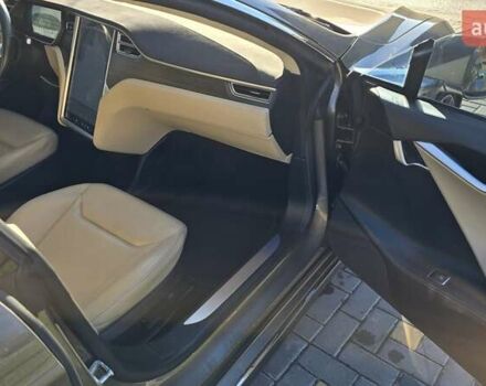 Бежевый Тесла Модель С, объемом двигателя 0 л и пробегом 170 тыс. км за 15300 $, фото 31 на Automoto.ua