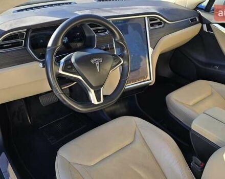Бежевый Тесла Модель С, объемом двигателя 0 л и пробегом 170 тыс. км за 15300 $, фото 20 на Automoto.ua