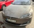Бежевый Тесла Модель С, объемом двигателя 0 л и пробегом 108 тыс. км за 14500 $, фото 1 на Automoto.ua