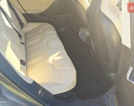 Бежевый Тесла Модель С, объемом двигателя 0 л и пробегом 170 тыс. км за 15300 $, фото 34 на Automoto.ua