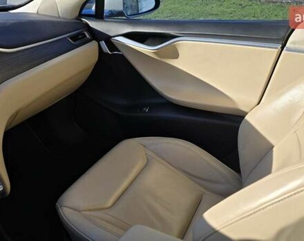 Бежевый Тесла Модель С, объемом двигателя 0 л и пробегом 170 тыс. км за 15300 $, фото 26 на Automoto.ua