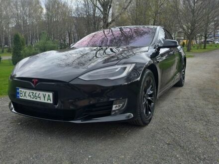 Бежевый Тесла Модель С, объемом двигателя 0 л и пробегом 176 тыс. км за 20600 $, фото 1 на Automoto.ua