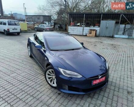 Бежевый Тесла Модель С, объемом двигателя 0 л и пробегом 192 тыс. км за 15900 $, фото 1 на Automoto.ua