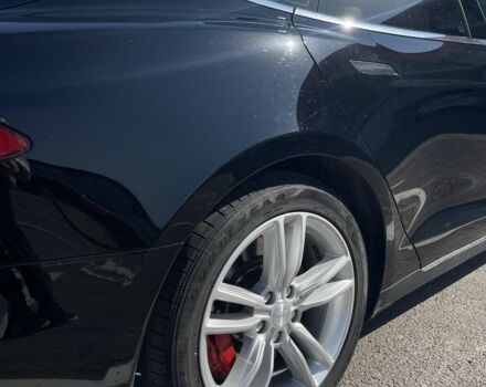 Черный Тесла Модель С, объемом двигателя 0 л и пробегом 270 тыс. км за 11500 $, фото 9 на Automoto.ua