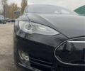 Черный Тесла Модель С, объемом двигателя 0 л и пробегом 200 тыс. км за 12500 $, фото 1 на Automoto.ua