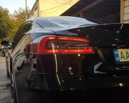 Чорний Тесла Модель С, об'ємом двигуна 0 л та пробігом 275 тис. км за 15200 $, фото 7 на Automoto.ua