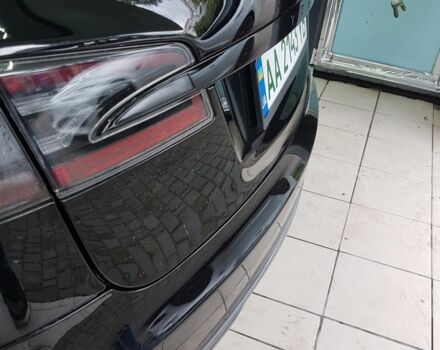 Чорний Тесла Модель С, об'ємом двигуна 0 л та пробігом 275 тис. км за 15200 $, фото 2 на Automoto.ua