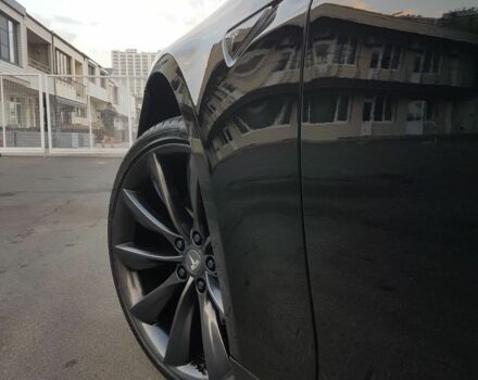 Чорний Тесла Модель С, об'ємом двигуна 0 л та пробігом 275 тис. км за 15200 $, фото 1 на Automoto.ua