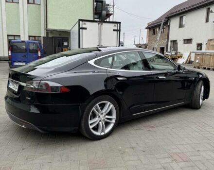 Черный Тесла Модель С, объемом двигателя 0 л и пробегом 200 тыс. км за 12500 $, фото 9 на Automoto.ua