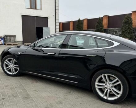 Черный Тесла Модель С, объемом двигателя 0 л и пробегом 200 тыс. км за 12500 $, фото 8 на Automoto.ua