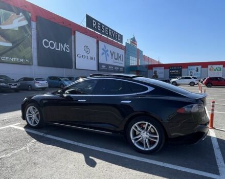 Черный Тесла Модель С, объемом двигателя 0 л и пробегом 270 тыс. км за 11500 $, фото 4 на Automoto.ua