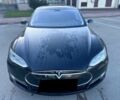 Черный Тесла Модель С, объемом двигателя 0 л и пробегом 92 тыс. км за 9000 $, фото 2 на Automoto.ua