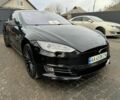 Чорний Тесла Модель С, об'ємом двигуна 0 л та пробігом 250 тис. км за 12000 $, фото 1 на Automoto.ua