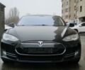Черный Тесла Модель С, объемом двигателя 0 л и пробегом 120 тыс. км за 13900 $, фото 2 на Automoto.ua
