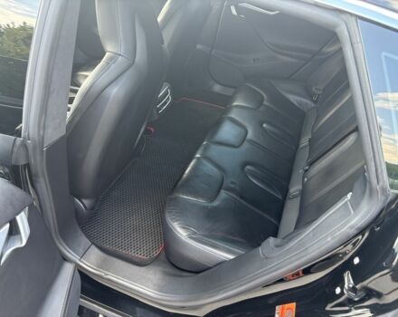 Чорний Тесла Модель С, об'ємом двигуна 0 л та пробігом 225 тис. км за 14000 $, фото 13 на Automoto.ua