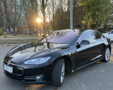 Чорний Тесла Модель С, об'ємом двигуна 0 л та пробігом 240 тис. км за 15300 $, фото 5 на Automoto.ua