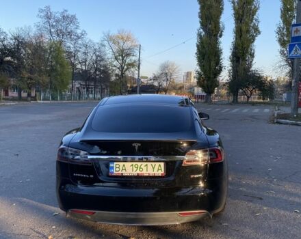 Чорний Тесла Модель С, об'ємом двигуна 0 л та пробігом 240 тис. км за 15300 $, фото 3 на Automoto.ua