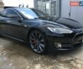 Чорний Тесла Модель С, об'ємом двигуна 0 л та пробігом 187 тис. км за 17900 $, фото 1 на Automoto.ua