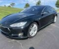Черный Тесла Модель С, объемом двигателя 0 л и пробегом 86 тыс. км за 9200 $, фото 2 на Automoto.ua