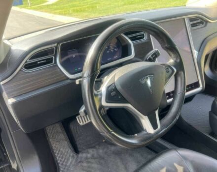 Черный Тесла Модель С, объемом двигателя 0 л и пробегом 86 тыс. км за 9200 $, фото 5 на Automoto.ua