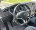 Черный Тесла Модель С, объемом двигателя 0 л и пробегом 86 тыс. км за 9200 $, фото 5 на Automoto.ua
