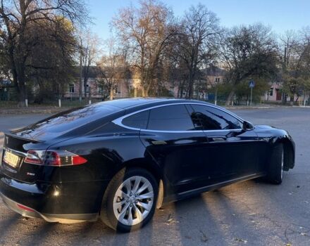 Чорний Тесла Модель С, об'ємом двигуна 0 л та пробігом 240 тис. км за 15300 $, фото 2 на Automoto.ua