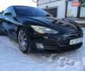 Чорний Тесла Модель С, об'ємом двигуна 0 л та пробігом 187 тис. км за 17900 $, фото 18 на Automoto.ua