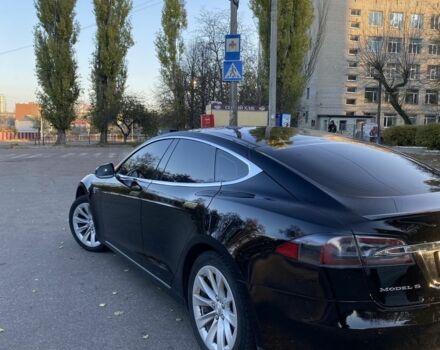 Чорний Тесла Модель С, об'ємом двигуна 0 л та пробігом 240 тис. км за 15300 $, фото 4 на Automoto.ua