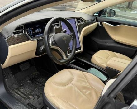 Чорний Тесла Модель С, об'ємом двигуна 0 л та пробігом 184 тис. км за 12800 $, фото 3 на Automoto.ua