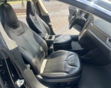 Черный Тесла Модель С, объемом двигателя 0 л и пробегом 86 тыс. км за 9200 $, фото 10 на Automoto.ua