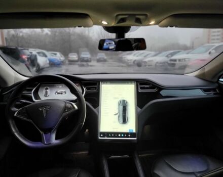 Черный Тесла Модель С, объемом двигателя 0 л и пробегом 120 тыс. км за 13900 $, фото 9 на Automoto.ua