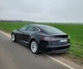 Черный Тесла Модель С, объемом двигателя 0 л и пробегом 215 тыс. км за 15046 $, фото 2 на Automoto.ua