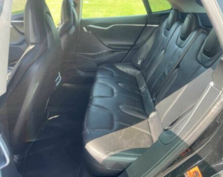 Черный Тесла Модель С, объемом двигателя 0 л и пробегом 86 тыс. км за 9200 $, фото 9 на Automoto.ua