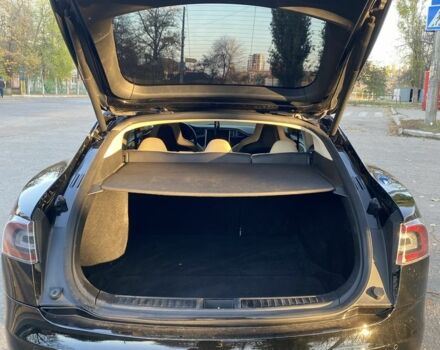 Чорний Тесла Модель С, об'ємом двигуна 0 л та пробігом 240 тис. км за 15300 $, фото 7 на Automoto.ua