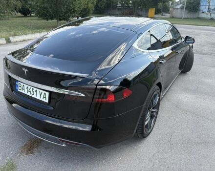Чорний Тесла Модель С, об'ємом двигуна 0 л та пробігом 225 тис. км за 14000 $, фото 3 на Automoto.ua