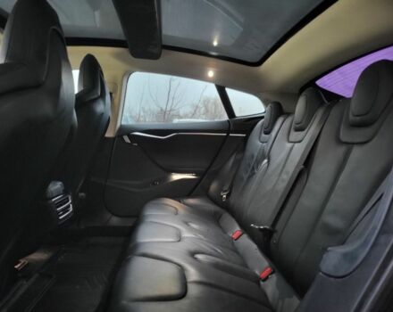 Черный Тесла Модель С, объемом двигателя 0 л и пробегом 120 тыс. км за 13900 $, фото 14 на Automoto.ua