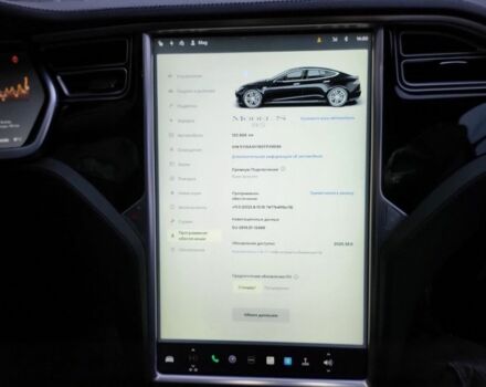 Черный Тесла Модель С, объемом двигателя 0 л и пробегом 120 тыс. км за 13900 $, фото 16 на Automoto.ua