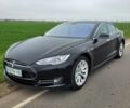 Черный Тесла Модель С, объемом двигателя 0 л и пробегом 215 тыс. км за 15046 $, фото 1 на Automoto.ua