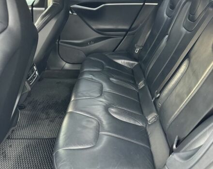 Чорний Тесла Модель С, об'ємом двигуна 0 л та пробігом 250 тис. км за 13000 $, фото 6 на Automoto.ua