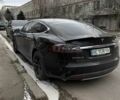 Чорний Тесла Модель С, об'ємом двигуна 0 л та пробігом 184 тис. км за 12800 $, фото 1 на Automoto.ua